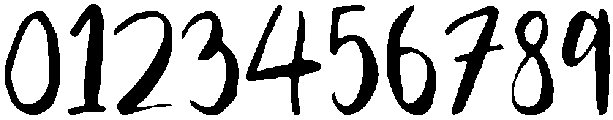 Boomerang Regular otf (400) Font OTHER CHARS