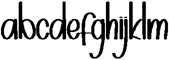 Booming Bold Regular otf (700) FONT