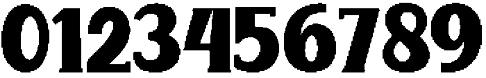 Boomster Regular otf (400) Font OTHER CHARS