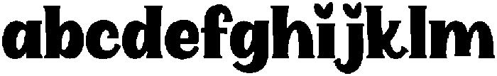 Boomster Regular otf (400) FONT