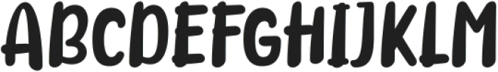 Boost Growth otf (400) Font UPPERCASE