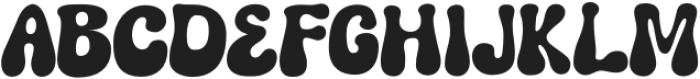 Boowlink otf (400) Font UPPERCASE