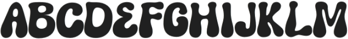 Boowlink otf (400) Font LOWERCASE