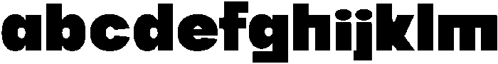 Borde Black otf (900) FONT