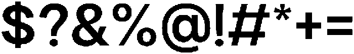 Borde Book otf (400) Font OTHER CHARS