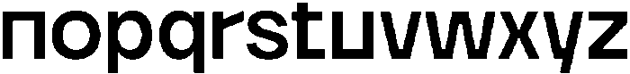 Borde Book otf (400) Font LOWERCASE