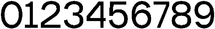 Borde Light otf (300) Font OTHER CHARS