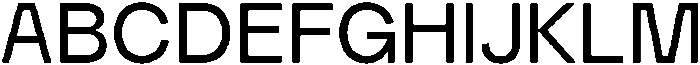 Borde Light otf (300) Font UPPERCASE