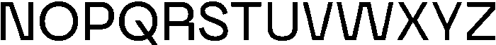 Borde Light otf (300) Font UPPERCASE