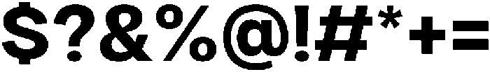 Borde Medium otf (500) Font OTHER CHARS