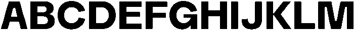 Borde Medium otf (500) Font UPPERCASE