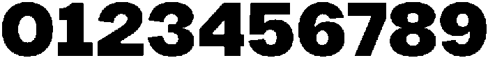 Borde Solid otf (400) Font OTHER CHARS