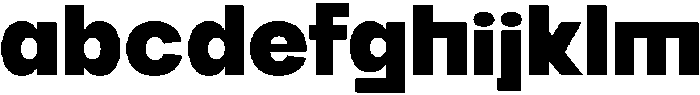 Borde Solid otf (400) FONT