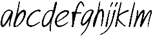 Bordnest Italic otf (400) FONT