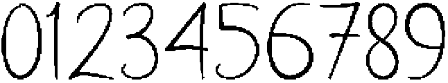Bordnest otf (400) Font OTHER CHARS