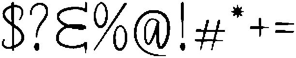 Bordnest otf (400) Font OTHER CHARS