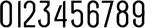 Borela Regular otf (400) Font OTHER CHARS