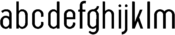 Borela Regular otf (400) FONT