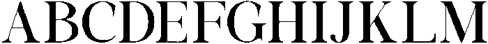 Borello Regular otf (400) Font