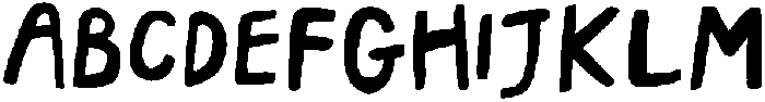 Borem Regular otf (400) FONT