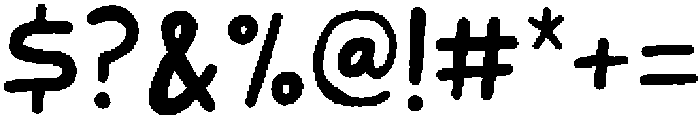 Borem Script otf (400) Font OTHER CHARS