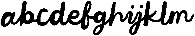 Borem Script otf (400) FONT