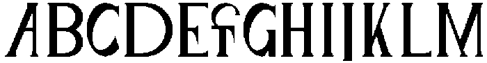 Borfan otf (400) FONT