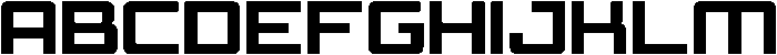 Borga Regular otf (400) FONT