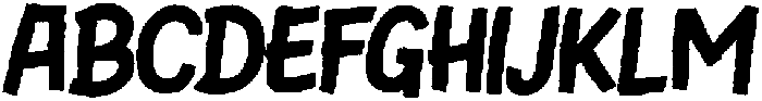 Borlasino Oblique otf (400) Font UPPERCASE