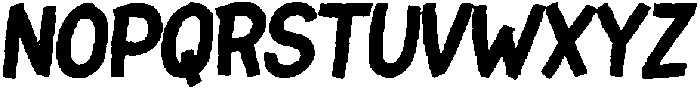 Borlasino Oblique otf (400) Font UPPERCASE