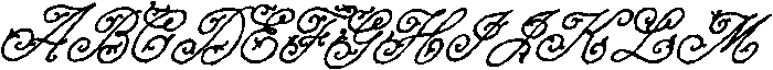 Born Angel Bold Italic Regular otf (700) Font UPPERCASE