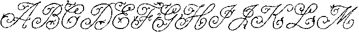Born Angel Grunge Regular otf (400) Font UPPERCASE