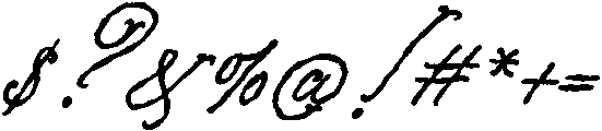 Born Angel Ink Bold Italic Regular otf (700) Font OTHER CHARS