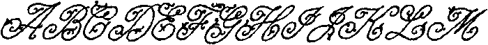 Born Angel Ink Bold Italic Regular otf (700) Font UPPERCASE
