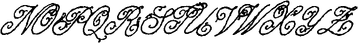 Born Angel Ink Bold Italic Regular otf (700) Font UPPERCASE