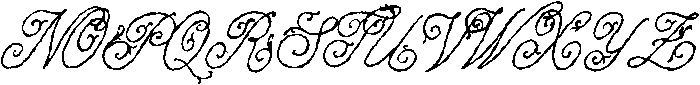 Born Angel Ink Regular otf (400) Font UPPERCASE
