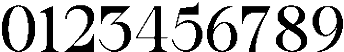 Bornatte Regular otf (400) Font OTHER CHARS