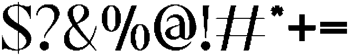 Bornatte Regular otf (400) Font OTHER CHARS