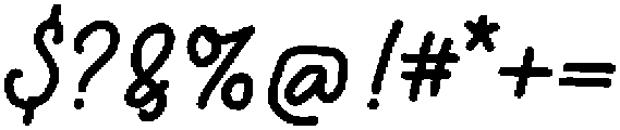 Borneo Regular otf (400) Font OTHER CHARS