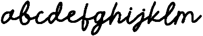 Borneo Regular otf (400) FONT