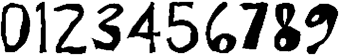 Borrok Typeface Regular otf (400) Font OTHER CHARS