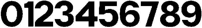 Borscha Bold otf (700) Font OTHER CHARS