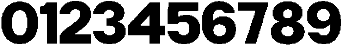 Borscha Extra Bold otf (700) Font OTHER CHARS