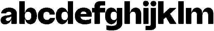 Borscha Extra Bold otf (700) FONT
