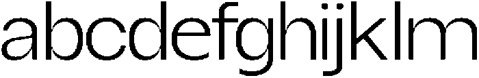 Borscha Light otf (300) FONT