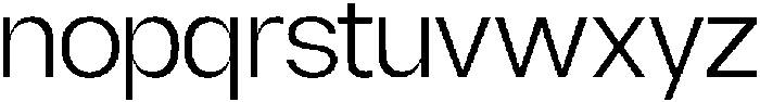 Borscha Light otf (300) Font LOWERCASE