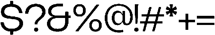 Borscha Regular otf (400) Font OTHER CHARS