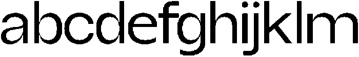 Borscha Regular otf (400) FONT