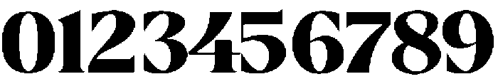 BorthTropical otf (400) Font OTHER CHARS