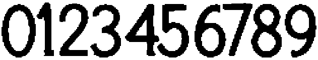 Bose ttf (400) Font OTHER CHARS